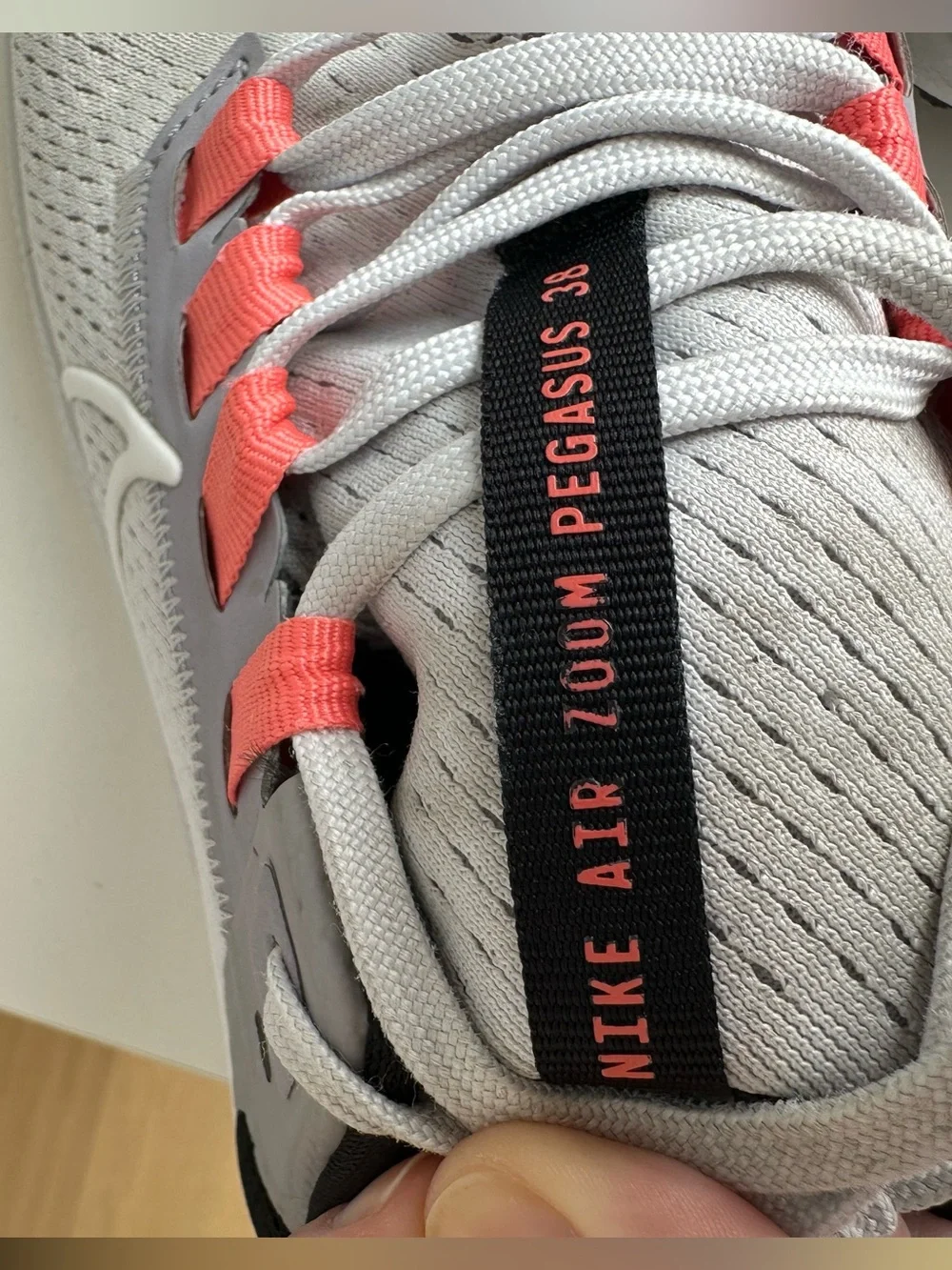 Nike Air Zoom Pegasus 38 running shoes
